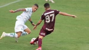 Ao lado de Vitória e Operário/PR, Náutico é time que mais empatou na Série B