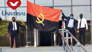 Justiça apreende templos da Igreja Universal em Angola
