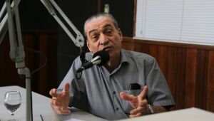 Bruno Araújo e Alessandra Vieira comentam desfiliação de Joaquim Francisco