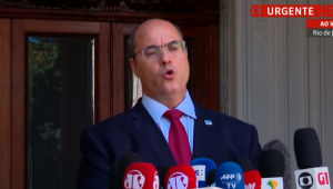 Impeachment de Witzel será definido em tribunal misto por desembargadores de perfil técnico
