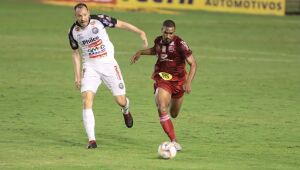 Kevyn testa positivo para Covid-19 e desfalca Náutico