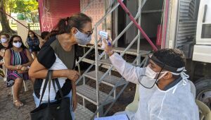Olinda retoma exames de mamografia. Confira locais de atendimento