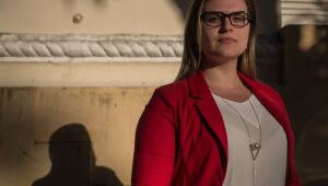"Estou ciente do meu papel", diz Marília sobre construção de chapa proporcional do PT no Recife