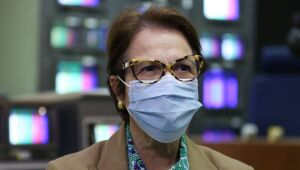 Ministra da Agricultura diz que só inovação pode conciliar campo e meio ambiente