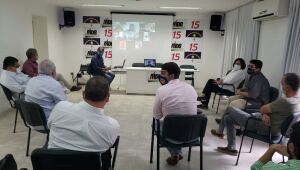 MDB decide manter aliança com Frente Popular na disputa pela PCR