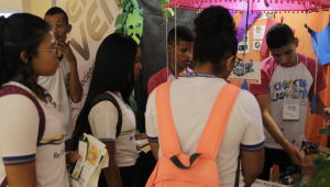 Espaço Ciência recebe inscrições para a 26ª Ciência Jovem