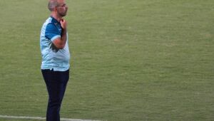 "Ia chegar uma hora ou outra", afirma técnico do Salgueiro sobre título