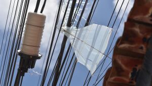 Ocorrências com pipas que provocam desligamento de energia saltam 203% em Pernambuco