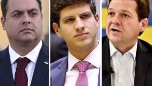 Com PT na pauta, João Campos, Geraldo e Paulo Câmara se reúnem