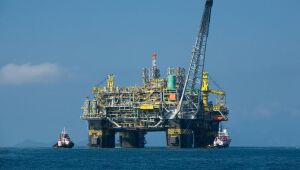 Petrobras inicia venda de dois campos de petróleo de águas profundas