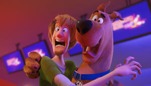 Novo filme da franquia ''Scooby!" estreia nesta quinta em cinema virtual