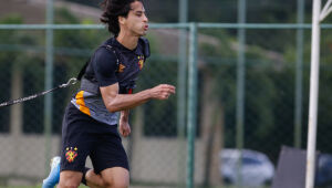Para Ricardinho 'o pensamento é evoluir' durante a temporada de regionais
