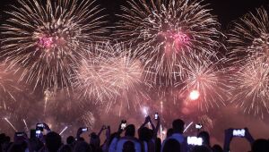 Réveillon do Rio terá eventos espalhados para reduzir aglomeração