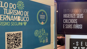 Seu Tito boteco recebe o “Selo Turismo Seguro” na reabertura
