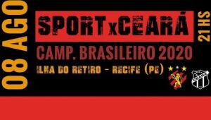 Sport lança campanha de venda de ingressos para estreia do Brasileiro