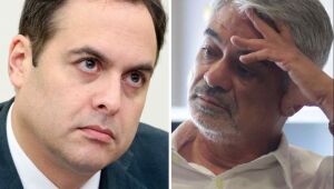 Paulo Câmara e Figueira à mesa com Humberto; cargos na pauta