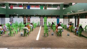 Presídios de Pernambuco registram mais de 6 mil visitas no primeiro fim de semana de retomada