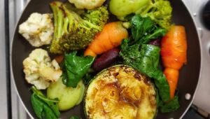 Armazene frutas e verduras no lugar certo