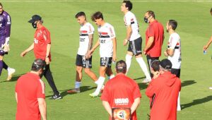 CBF passa a exigir testes de Covid-19 de todos os jogadores