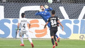 Santos perde pênalti e leva empate no fim contra o RB Bragantino