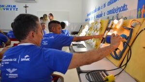 Remodelados, cursos livres preparam volta