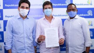 Republicanos declara apoio a João Campos para prefeito do Recife