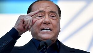 A saga judicial de Silvio Berlusconi