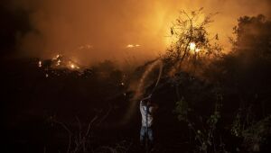 Governo diz que fracasso do acordo UE-Mercosul vai aumentar devastação da Amazônia