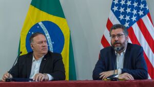 Grupo de senadores tenta barrar sabatinas de embaixadores em resposta a Ernesto