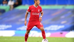 Thiago Alcântara, do Liverpool, testa positivo para Covid-19