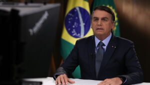 'Se a mídia está criticando, é porque discurso foi bom', diz Bolsonaro sobre fala na ONU