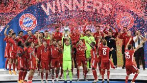 Bayern de Munique vence Sevilla e conquista Supercopa