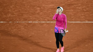 Aniversariante do dia, Simona Halep vence na abertura de Roland Garros