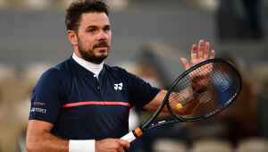 Wawrinka vence Murray na primeira rodada de Roland Garros