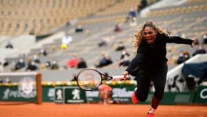 Serena Williams abandona Roland Garros por conta de lesão