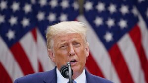 Trump fez mais de 30 mil declarações falsas, aponta levantamento do Washington Post