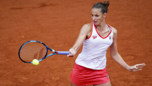 Pliskova vence de virada e avança à segunda fase de Roland Garros
