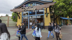 Disney fechará pelo menos 60 lojas físicas na América do Norte este ano