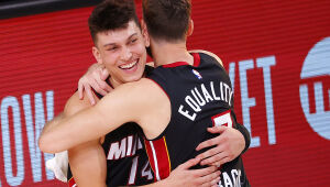 Miami Heat vence Boston Celtics e fica a uma vitória de final da NBA