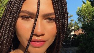 Zendaya entra para a história ao ganhar Emmy de Melhor Atriz de Drama aos 24 anos
