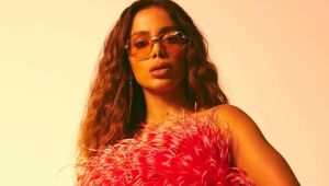 Anitta aparece pela primeira vez em parada musical da Billboard