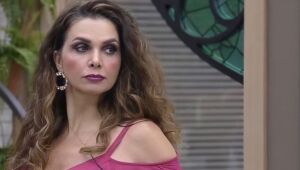 Luiza Ambiel na roça e três peões disputam prova do Fazendeiro