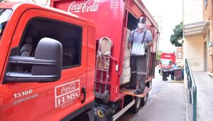 Coca-Cola transfere sede regional da Argentina para o Brasil