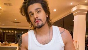 Luan Santana canta 'Novos Tempos' em dueto com Ludmilla no Criança Esperança