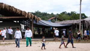 Desmatamento e garimpo ilegal abriram caminho para Covid-19 em indígenas, mostra estudo inédito