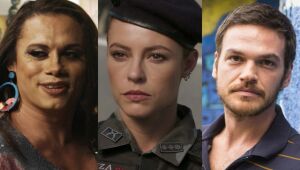 Elenco de "A Força do Querer" comenta temas tratados na novela