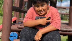 Pequeno notável: garoto de 12 anos ensina que deficiência não é motivo de tristeza