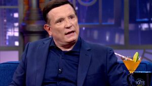 Roberto Cabrini é demitido do SBT após 11 anos