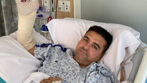 Buddy Valastro detalha acidente sofrido no boliche