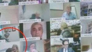 Deputado é suspenso após ser flagrado em cena erótica durante sessão virtual na Argentina